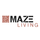 Maze Living Logotype