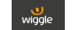 Wiggle Online Cycle Shop Logotype