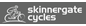 Skinnergate Logotype