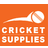 Cricket supplies
