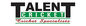 Talent cricket Logotype