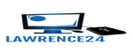 Lawrence24 Logotype