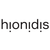Hionidis Fashion Logotype