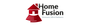 Homefusion online Logotype