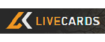 Livecards Logotype