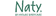 Naty Logotype