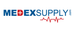 MedEx Supply Logotype