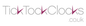 TickTockClocks Logotype