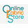 Online Fabric Store Logotype