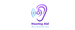 hearing aid accessories Logotype