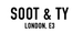Soot and Ty Logotype