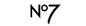 No7 Beauty Logotype