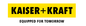 Kaiser Kraft Logotype
