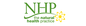 Natural Health Practice Logotype