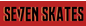 Seven Skates Logotype