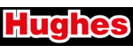 Hughes Rental Logotype
