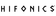 HiFonics Logotype
