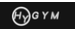 HyGYM Logotype
