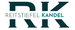REITSTIEFEL KANDEL Logotype