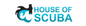 House of Scuba Logotype