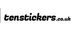 Tenstickers Logotype