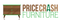 Price Crash Furniture Logotype