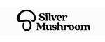 Silver Mushroom Logotype