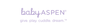 Baby aspen Logotype