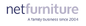 Net furniture Logotype