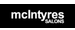 Mcintyres Logotype
