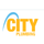 City Plumbing Logotype