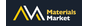 Materials Market Logotype