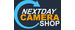Next ﻿Day Camera Shop Logotype