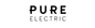 Pure Electric Logotype
