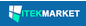 Itek Market Logotype