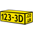 123-3D