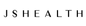 JSHealth Logotype