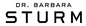 Dr. Barbara Sturm Logotype