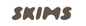 SKIMS Logotype