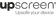upscreen Logotype