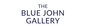 Blue John Gallery Logotype