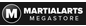 Martial Arts Megastore Logotype