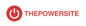 The Power Site Logotype