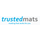 Trusted Mats Logotype
