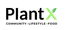 PlantX Logotype