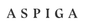Aspiga Logotype