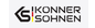 Könner & Söhnen Logotype