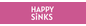 Happy Sinks Logotype