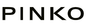 Pinko Logotype