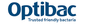 OptiBac Probiotics Logotype